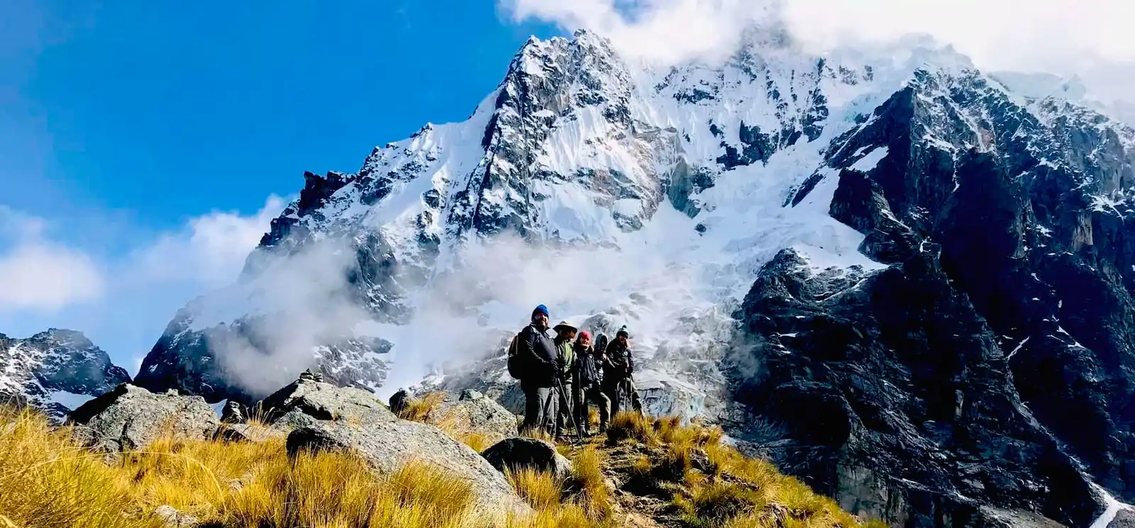 Salkantay Trek a Machu Picchu_11zon