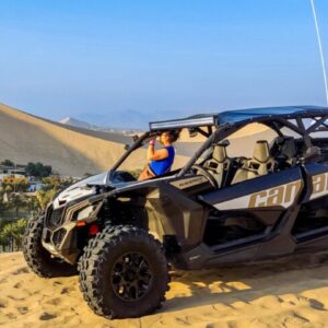 TOUR EN CAN-AM