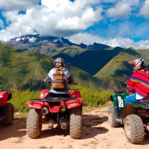 TOUR EN CUATRIMOTO