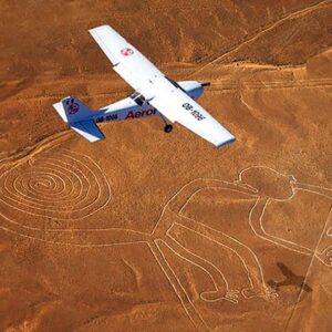 TOUR SOBREVUELO NAZCA