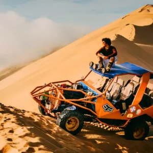 TOUR DE BUGGY Y SAMBORDING